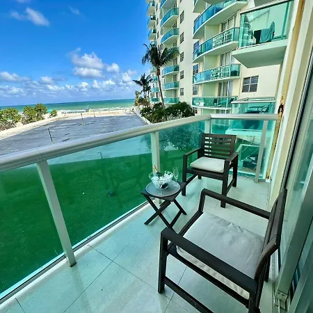 The Tides - Self Check-In-Ocean View-Pool-Beach Access